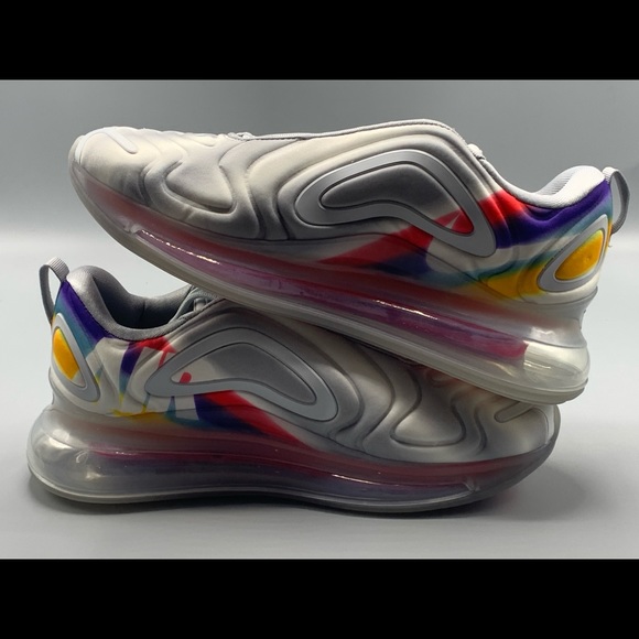 Nike Air Max 720 “Pride” Size 10.5 - Picture 7 of 7